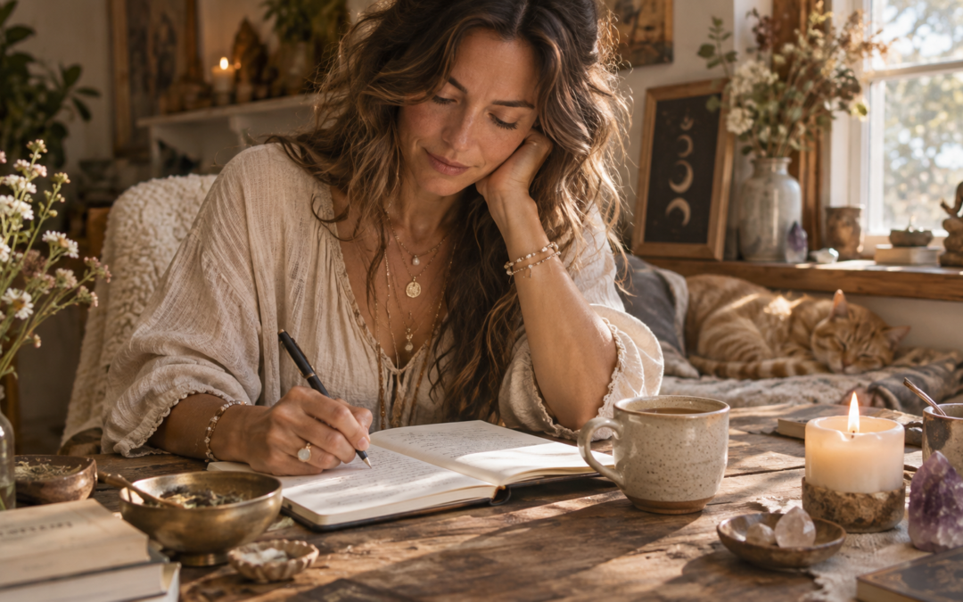 How to Set an Intention That Actually Means Something